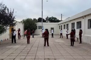 Centro Educativo Parroquial Ceferino Namuncur&aacute; y Nuestra Sra. y Santa In&eacute;s