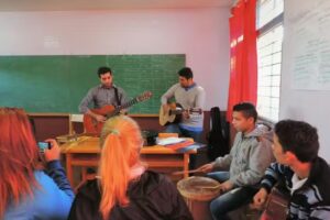 Centro Educativo Polimodal N&deg;55