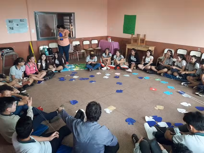 Centro Educativo Polimodal N&ordm; 6