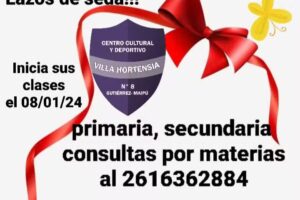 Centro educativo profesora Claudia Pereyra