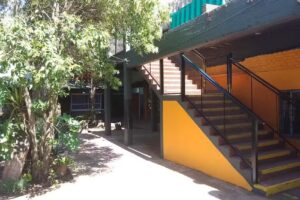 Centro Educativo Rosario Vera Pe&ntilde;aloza