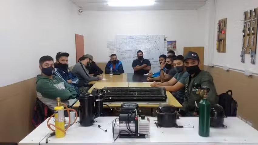 Centro Educativo Sarmiento