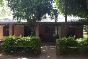 CENTRO EDUCATIVO TERAP&Eacute;UTICO COLONIA BENITEZ