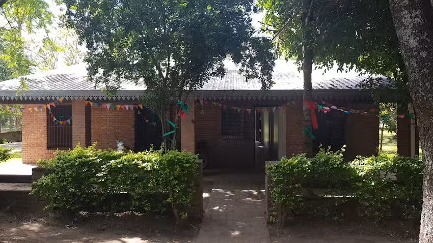CENTRO EDUCATIVO TERAP&Eacute;UTICO COLONIA BENITEZ