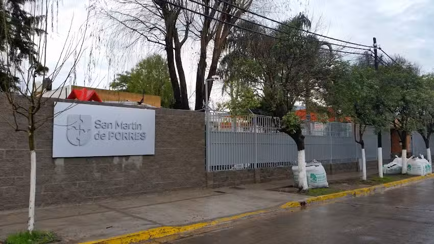Centro Educativo Terap&eacute;utico San Mart&iacute;n de Porres
