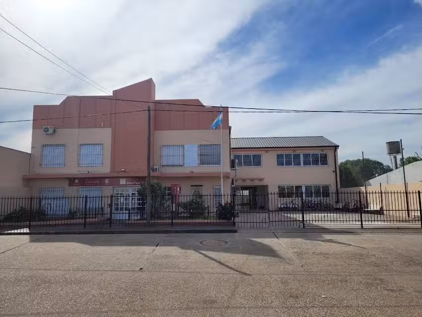 Centro Familiar De Adoraci&oacute;n Escuela Juan Wesley 204