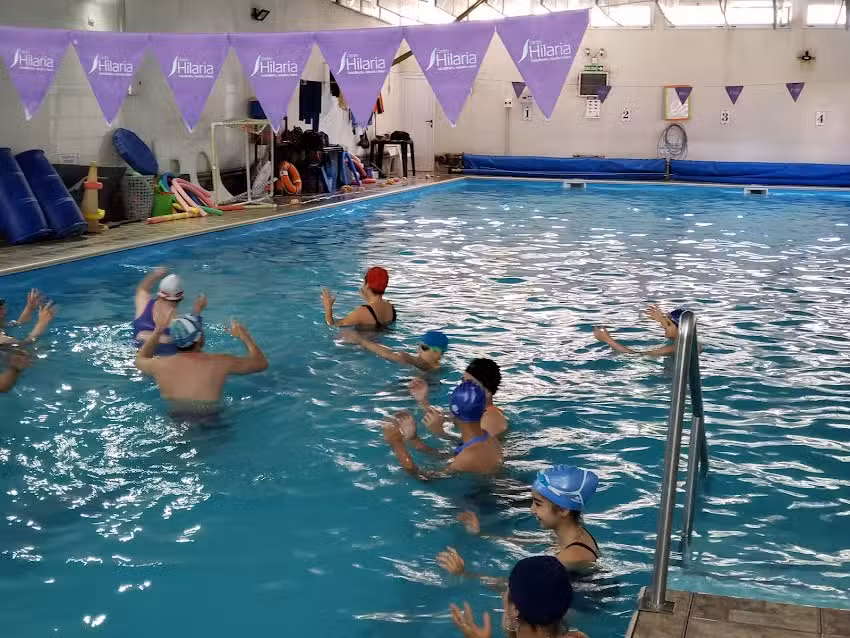 Centro Hilaria: Rehabilitaci&oacute;n, Nataci&oacute;n Y Salud