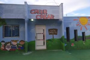 Centro infantil &ldquo;CREER CREAR&rdquo;