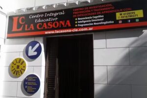 Centro Integral Educativo la Casona