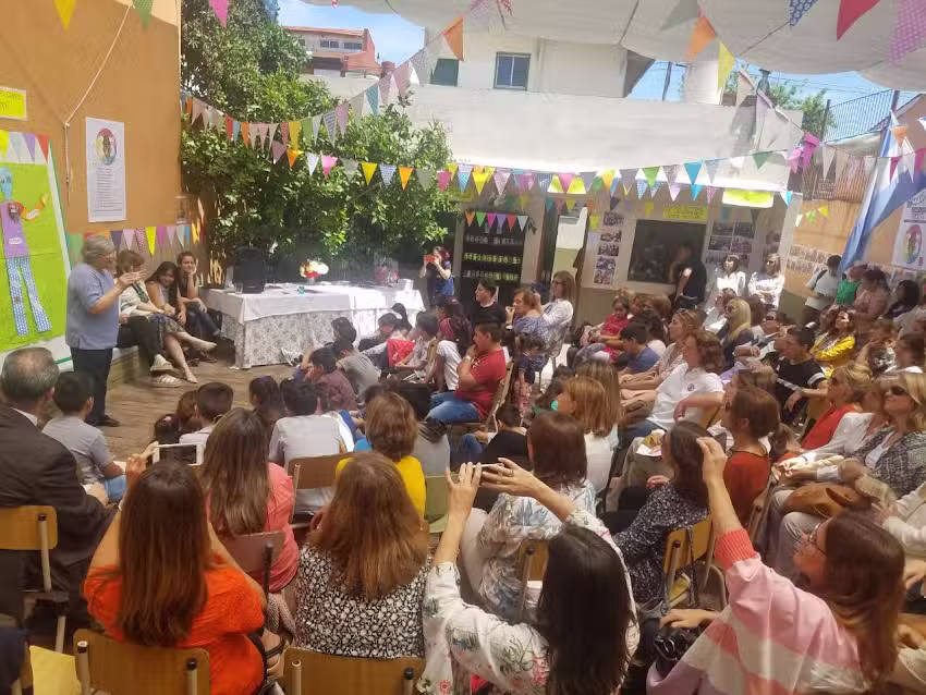 Centro Madre Mar&iacute;a Jos&eacute;