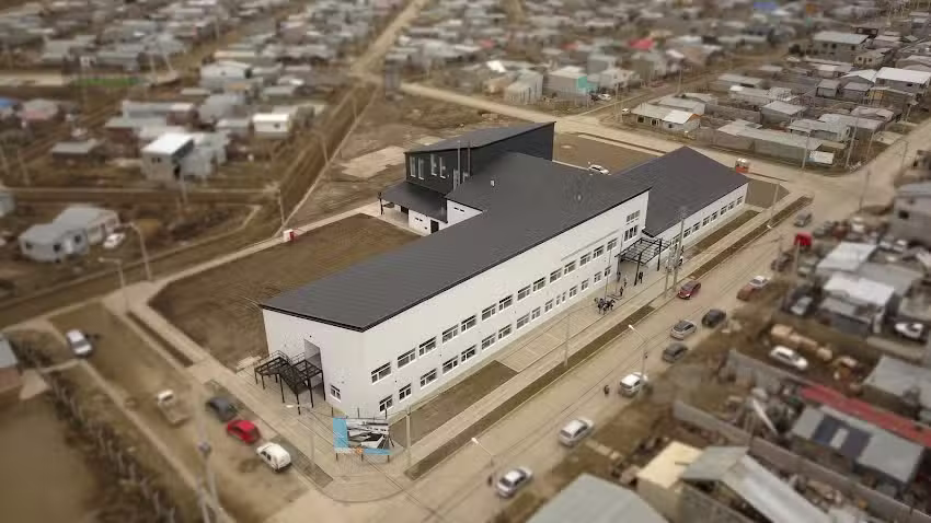 Centro Polit&eacute;cnico Superior Malvinas Argentinas