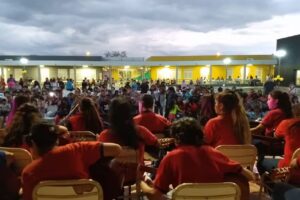 Centro Polivalente de Arte &ndash; anexo Los Tarcos