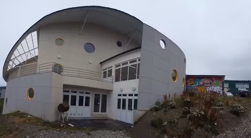 Centro Polivalente de Arte &ldquo;Prof. In&eacute;s Mar&iacute;a Bustelo&rdquo;