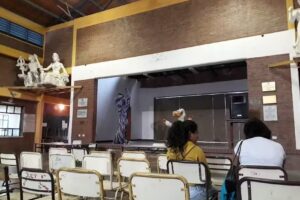 Centro Polivalente de Arte &ldquo;Prof. Luis Alberto Mart&iacute;nez&rdquo;