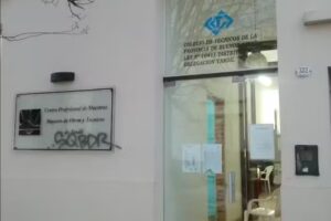 Centro Profesional de Maestros Mayores de Obras y T&eacute;cnicos de Tandil