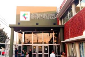 Centro Universitario Regional San Nicolás