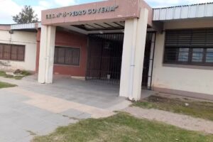 CEP N&ordm; 16 &ldquo;Pedro Goyena&rdquo; (Ex ENS 21)