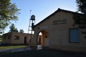 CEPT Nº29 Roberto Payró