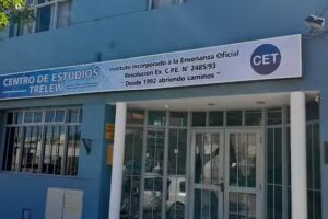 CET &ndash; Centro de Estudios Trelew