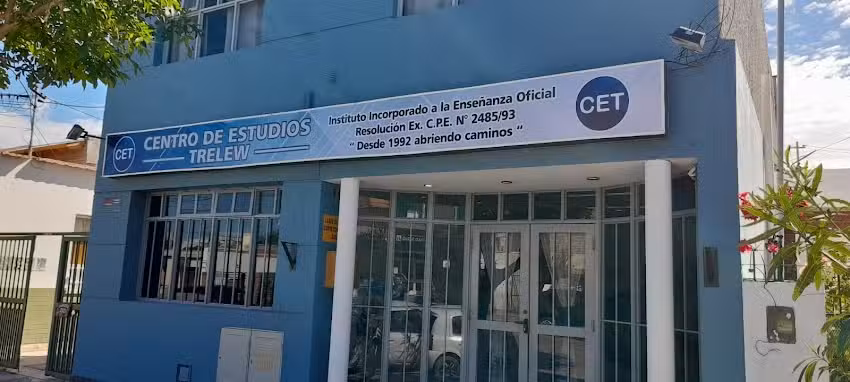 CET &ndash; Centro de Estudios Trelew
