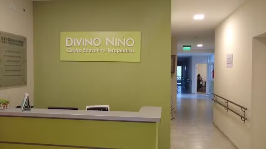 CET Divino Ni&ntilde;o