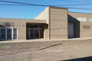 CFP 402 Ezeiza Ing. Franco Speranza