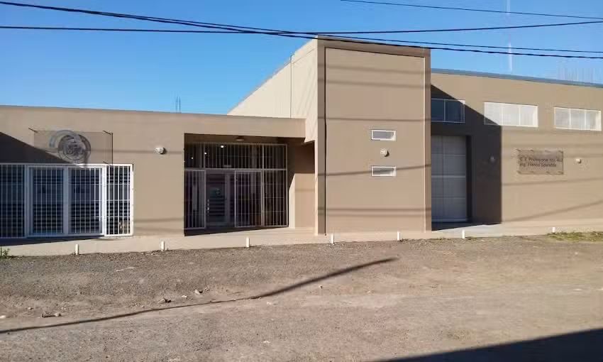 CFP 402 Ezeiza Ing. Franco Speranza