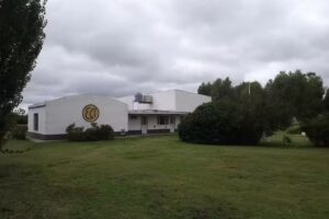 Chacra Experimental &ndash; Escuela Agropecuaria N&ordm;1