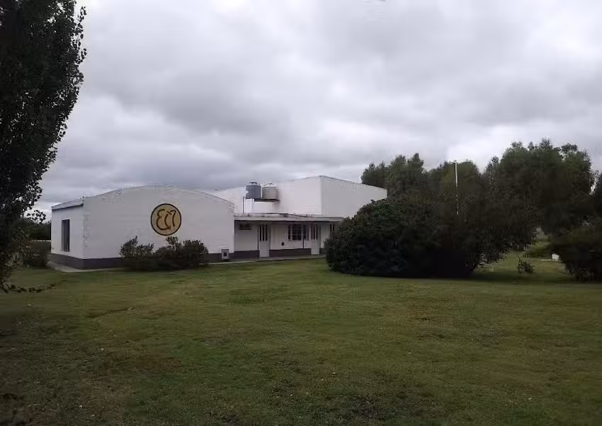 Chacra Experimental &ndash; Escuela Agropecuaria N&ordm;1