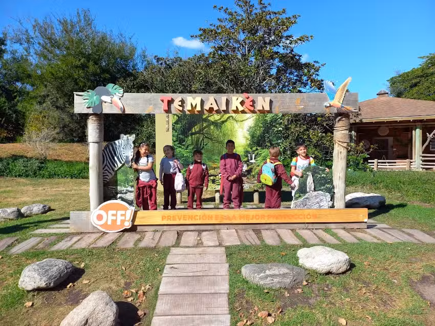 Children Of the Present