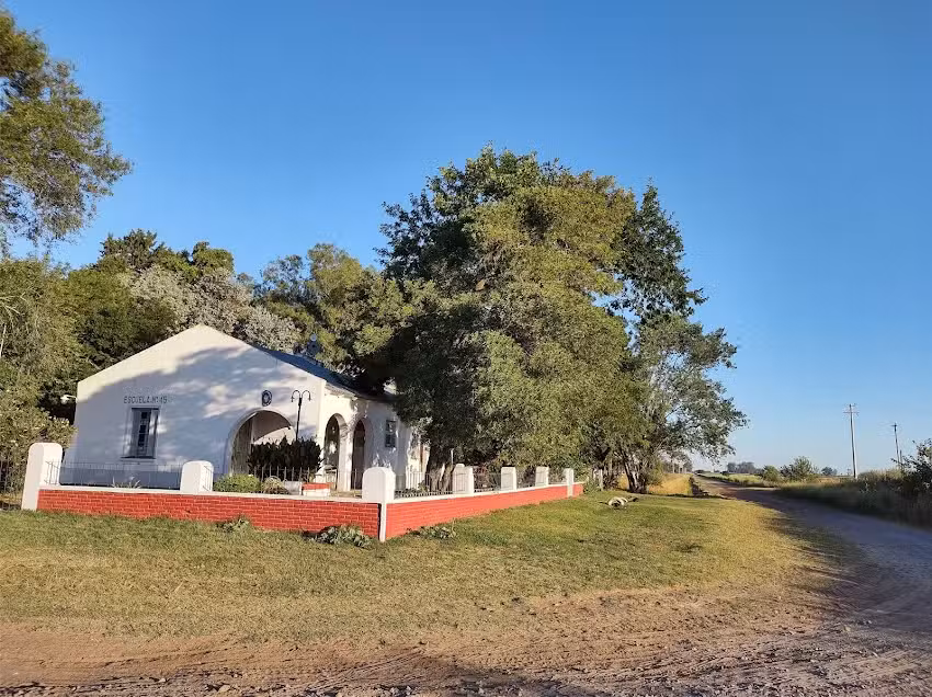 Chivilcoy &ndash; Escuela N&deg;45