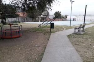 Cic Dr. Pablo Mesples de B&deg;Constitucion