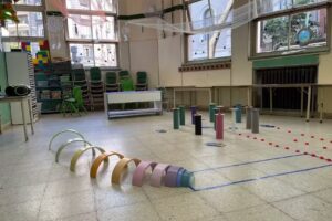 “Cinco Esquinas” Jardín de Infantes N° 4