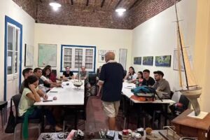 Circulo de Patrones De Yates Rosario