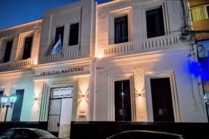 Círculo Del Magisterio