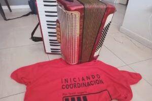 Clases de Acorde&oacute;n A Piano por Nahiel Dornell