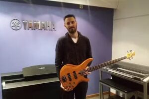 Clases de Bajo El&eacute;ctrico