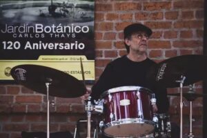 Clases de Bater&iacute;a &ndash; Daniel Miguez