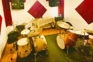 CLASES de BATERIA en Parque Patricios &ndash; EO Studios