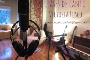 Clases de Canto Banfield