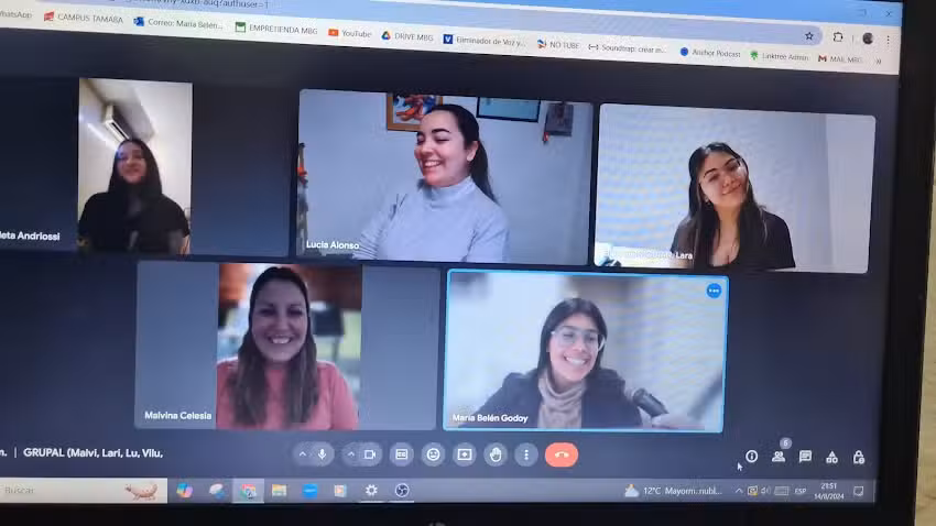 CLASES DE CANTO MBG &ndash; Vocal coach Belu.