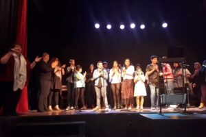 CLASES de CANTO Sandra Baffoni