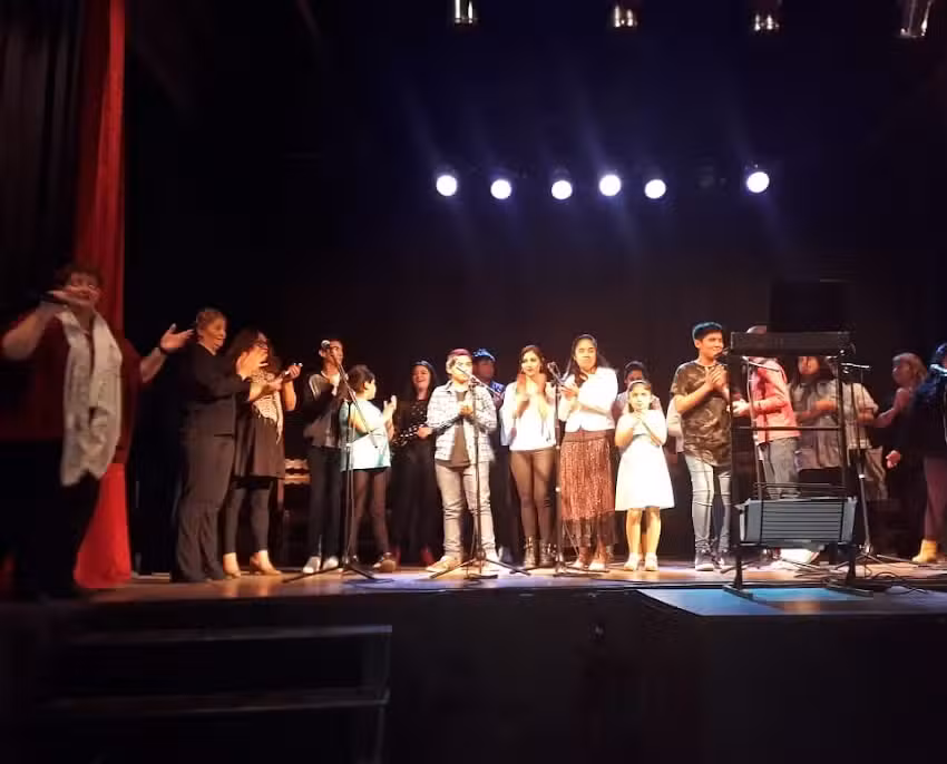 CLASES de CANTO Sandra Baffoni