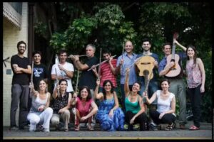 Clases de Flauta Traversa y Lenguaje Musical. Prof. Silvana Turco