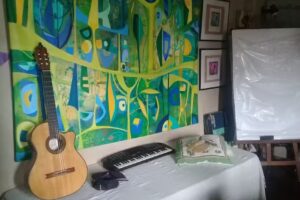 Clases de Guitarra &ndash; Chocomel&oacute;dico