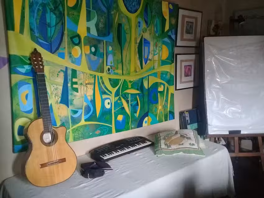 Clases de Guitarra &ndash; Chocomel&oacute;dico