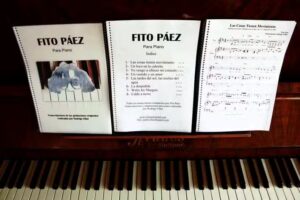 Clases de Guitarra – Piano – Composición
