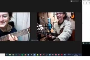 Clases de Guitarra &ndash; Profesor Joaqu&iacute;n Fern&aacute;ndez &ndash; Egresado EMPA