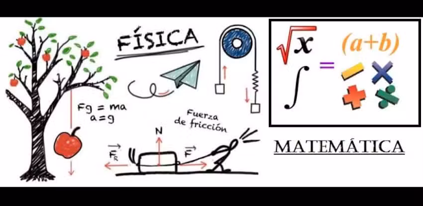 Clases de Matem&aacute;tica y F&iacute;sica