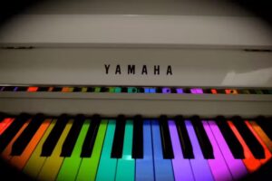 Clases de Piano Presenciales y Online (Particulares y Grupales)